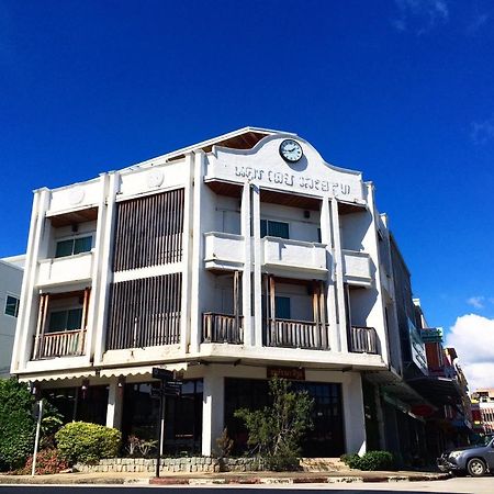 Nakorn De Sukhothai Hip Hotel Eksteriør billede