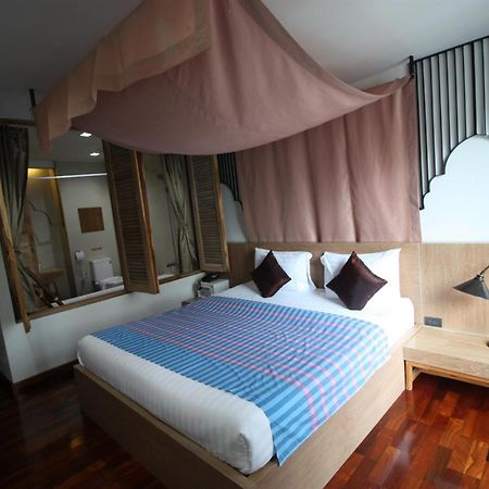 Nakorn De Sukhothai Hip Hotel Eksteriør billede