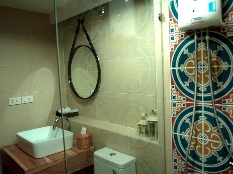 Nakorn De Sukhothai Hip Hotel Eksteriør billede