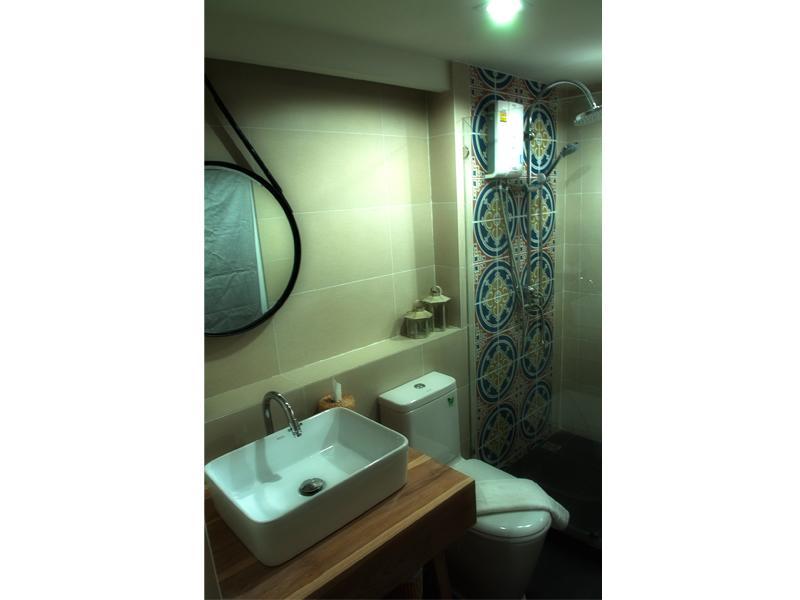 Nakorn De Sukhothai Hip Hotel Eksteriør billede