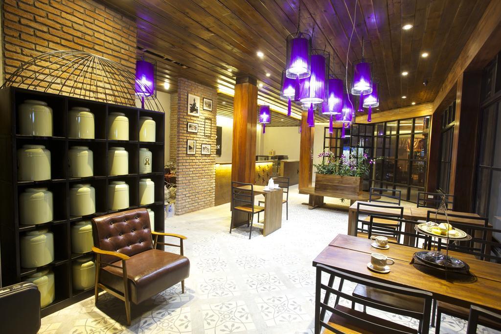 Nakorn De Sukhothai Hip Hotel Eksteriør billede