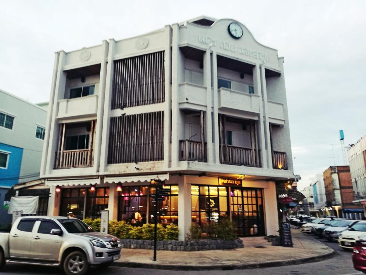 Nakorn De Sukhothai Hip Hotel Eksteriør billede