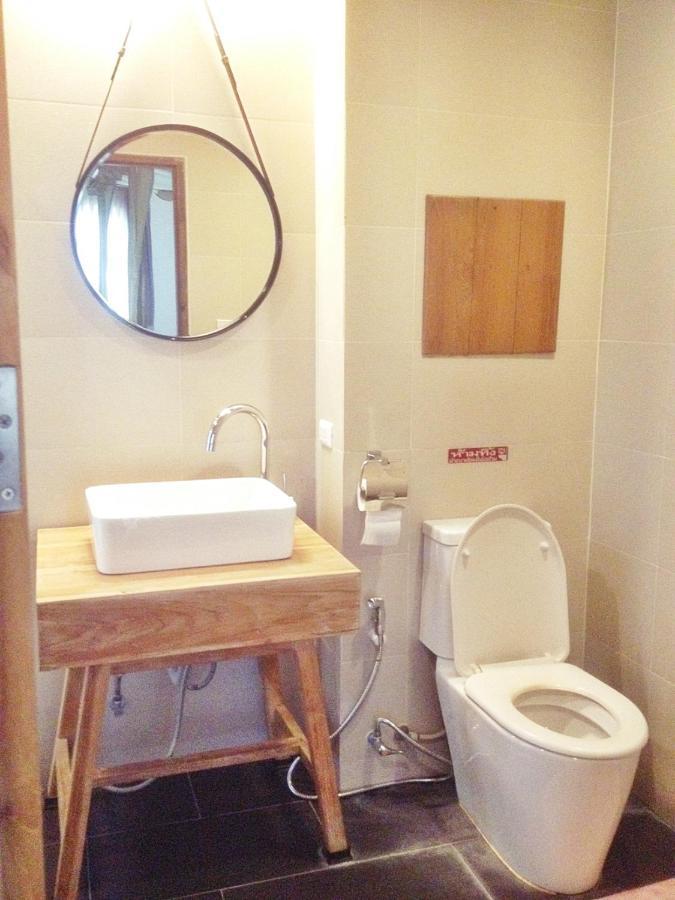 Nakorn De Sukhothai Hip Hotel Eksteriør billede