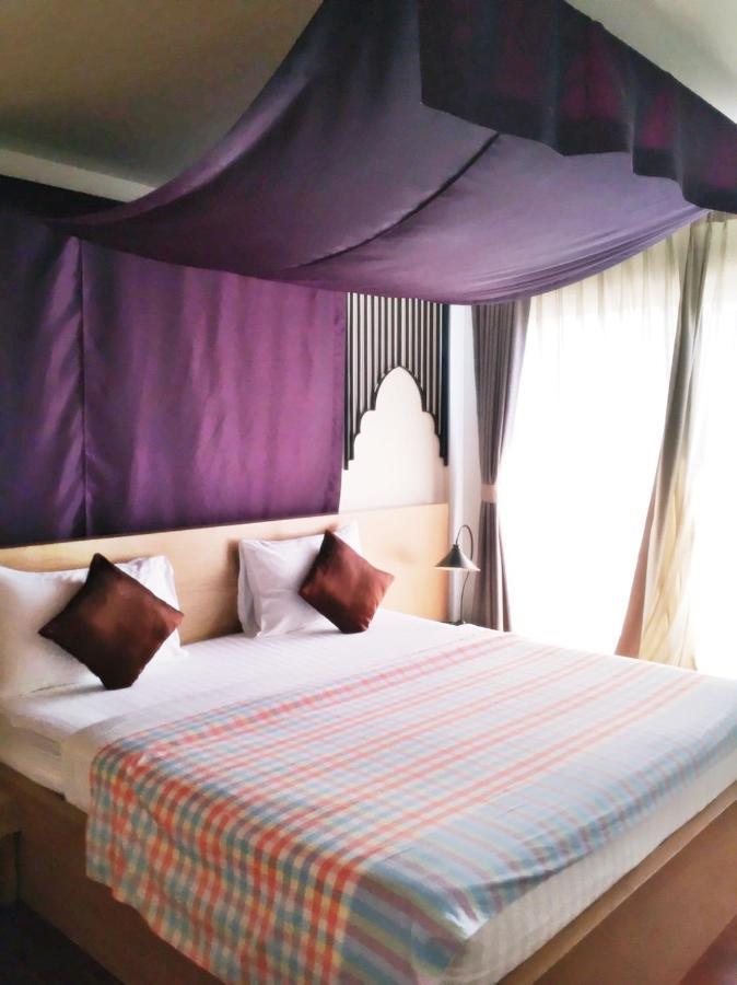 Nakorn De Sukhothai Hip Hotel Eksteriør billede