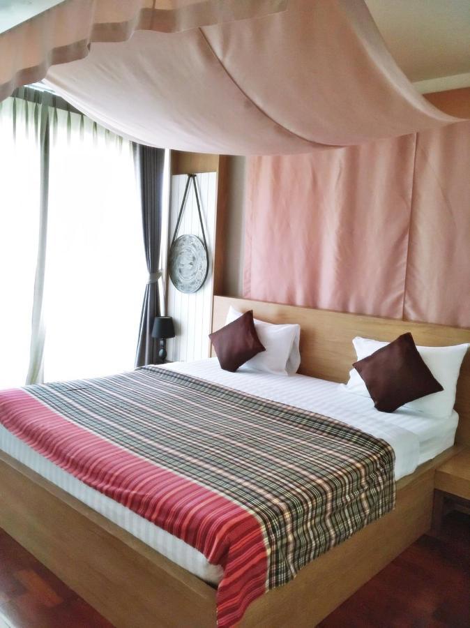 Nakorn De Sukhothai Hip Hotel Eksteriør billede