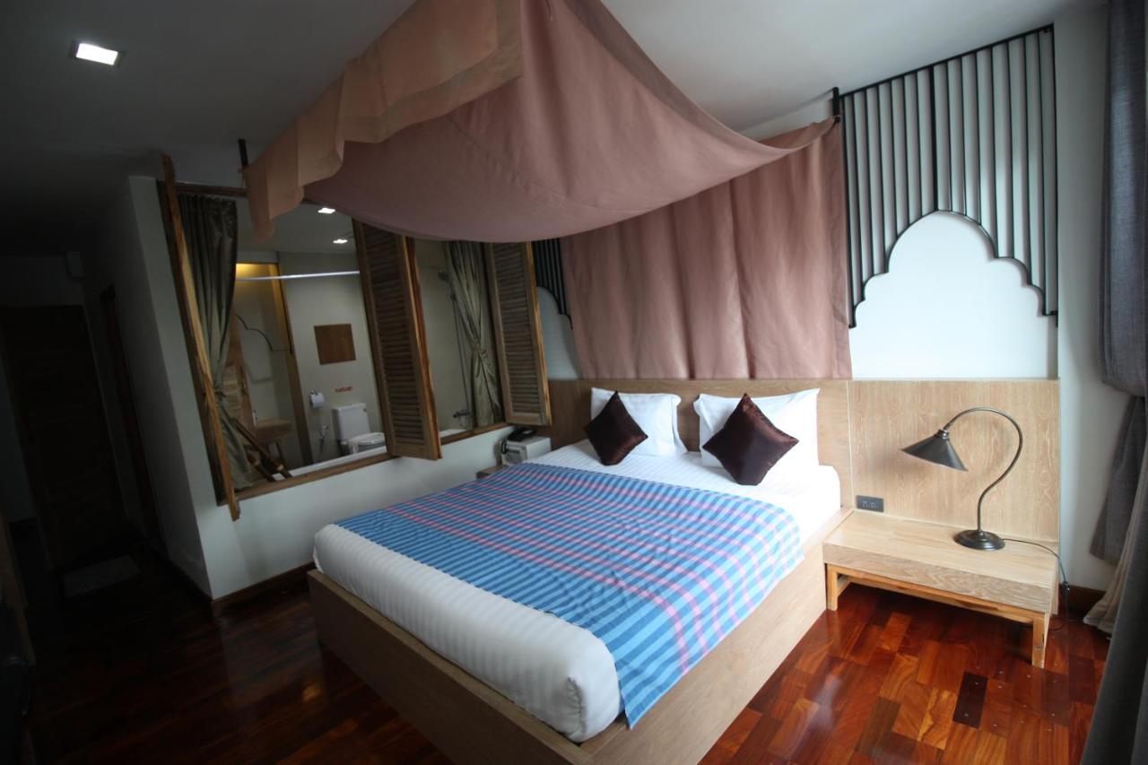 Nakorn De Sukhothai Hip Hotel Eksteriør billede