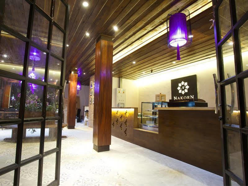 Nakorn De Sukhothai Hip Hotel Eksteriør billede