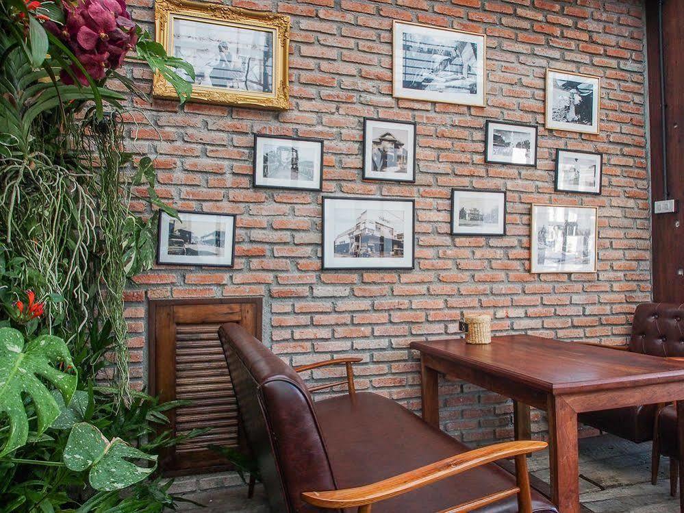 Nakorn De Sukhothai Hip Hotel Eksteriør billede