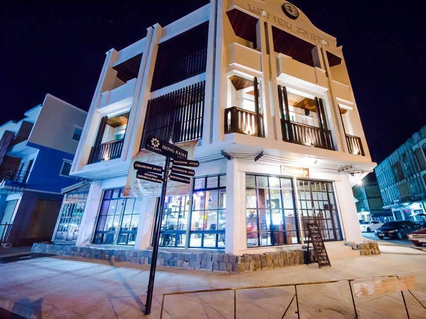 Nakorn De Sukhothai Hip Hotel Eksteriør billede