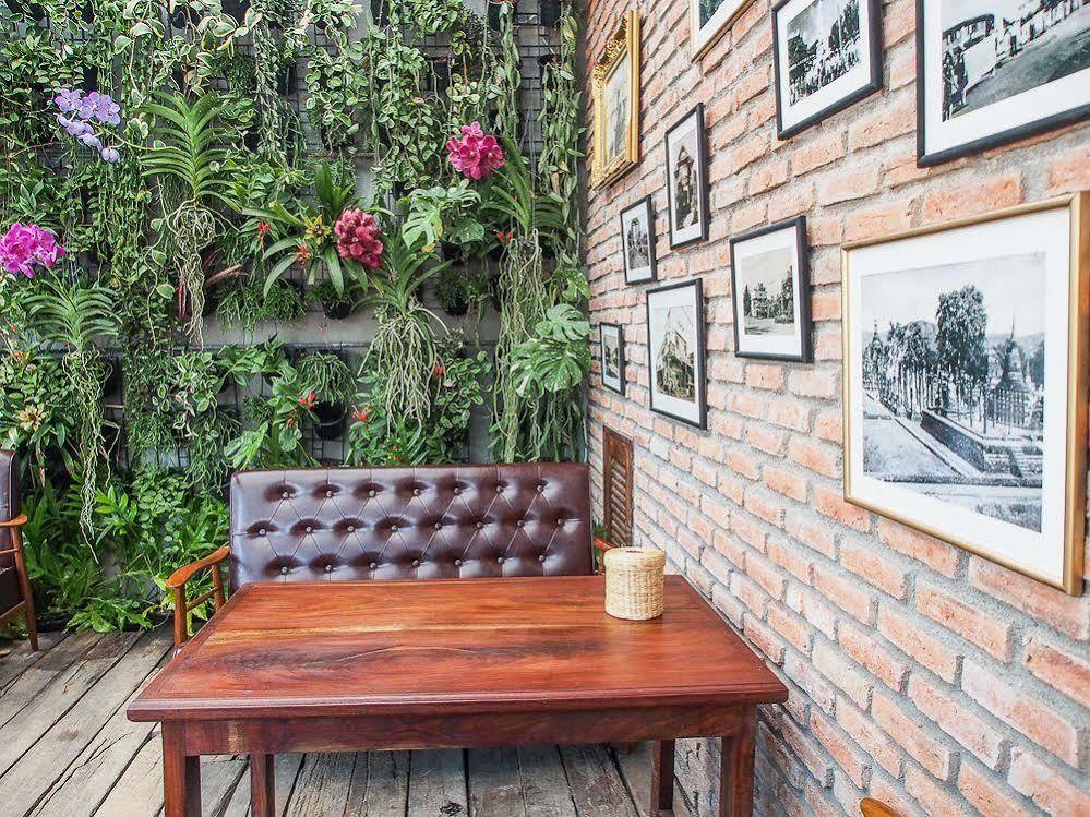 Nakorn De Sukhothai Hip Hotel Eksteriør billede